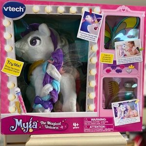 VTech - Myla The Magical Unicorn •Lights &!Sounds•